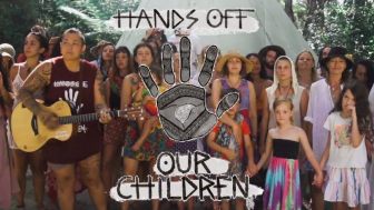 Hands off our Children